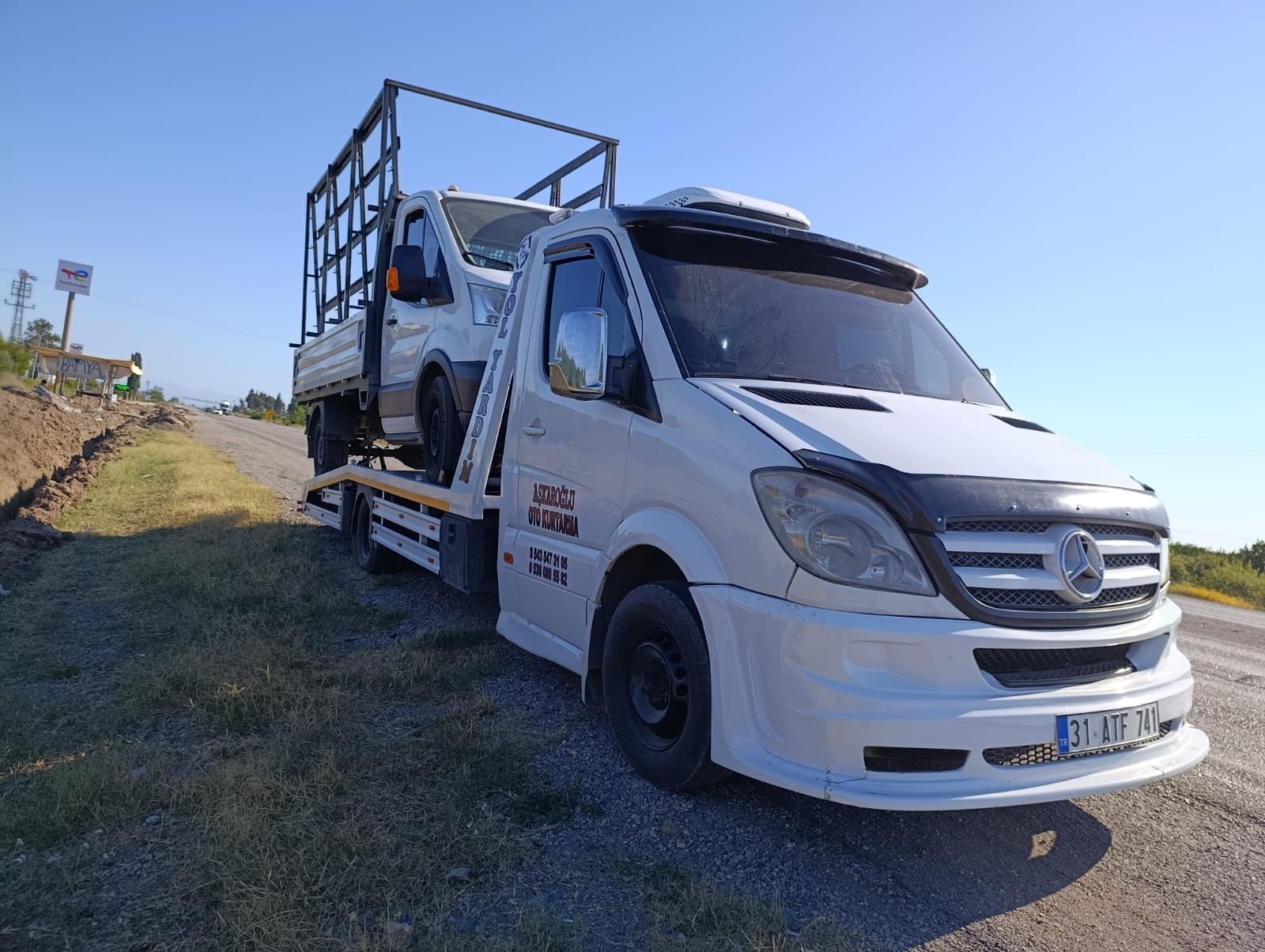 Aşkaroğlu Oto Kurtarma